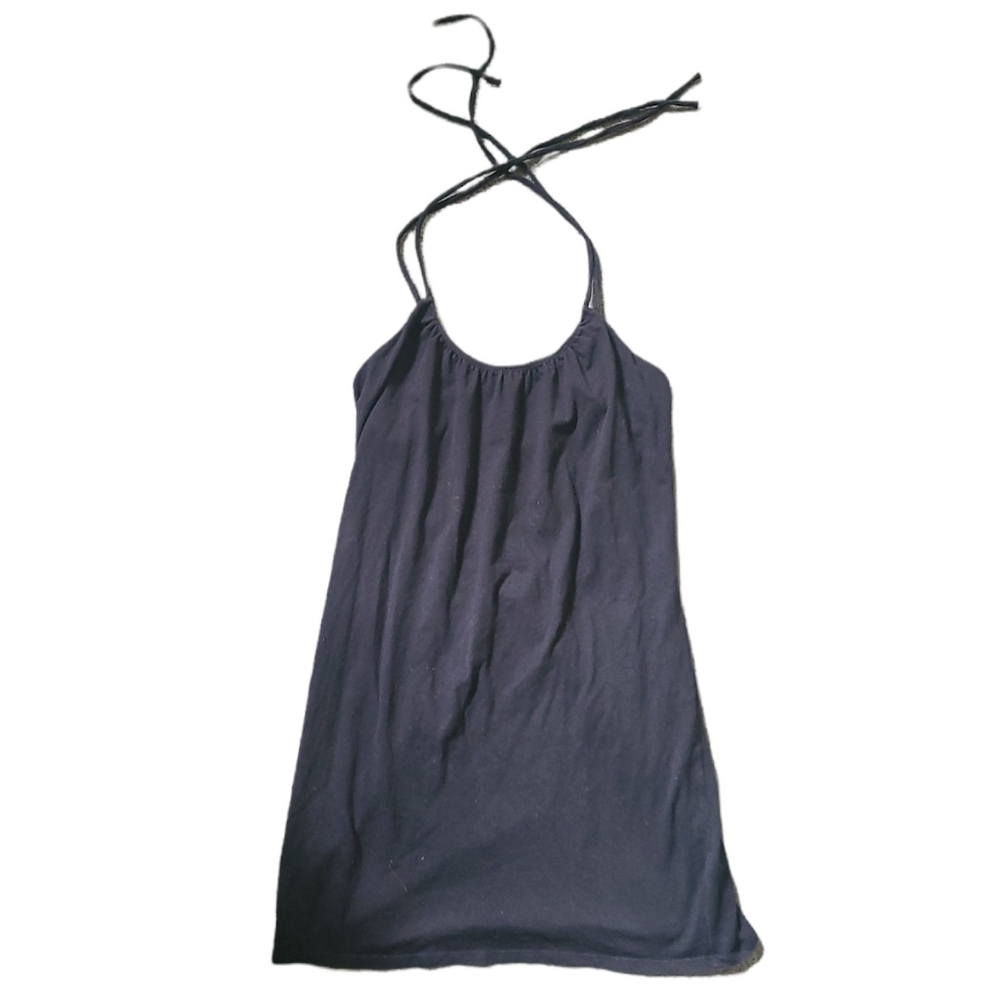 Victoria's Secret Bra Top Mini Halter Dress